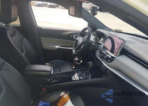 2024 Jeep Compass Limited 4X4 from USA, damaged, VIN 3C4NJDCN4RT126959